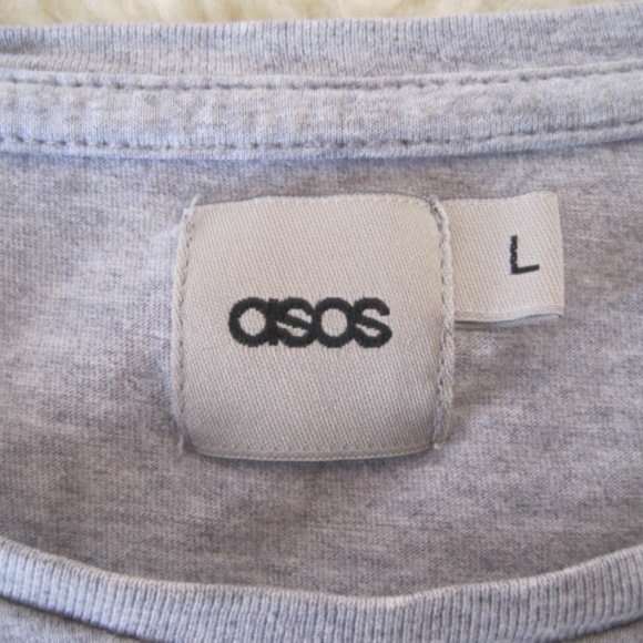 ASOS Long Sleeve T-Shirt - Picture 6 of 7